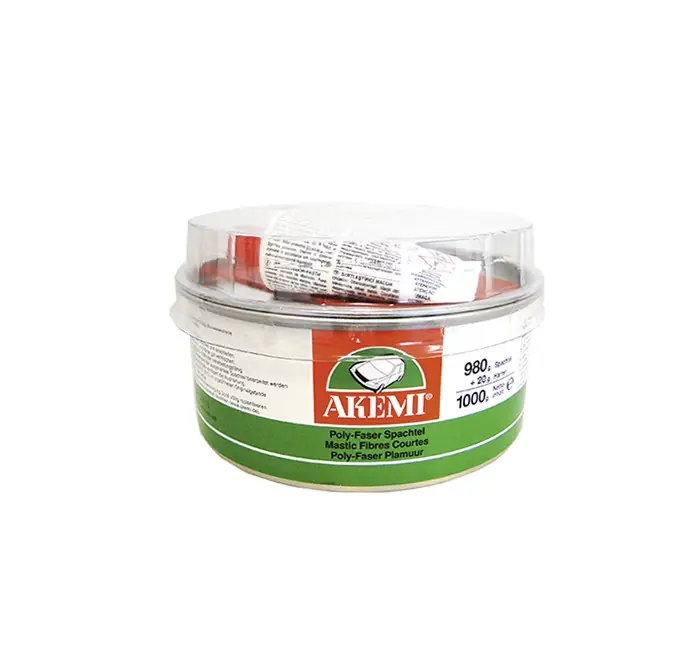 Poly-Faserspachtel, olivgrün Sale