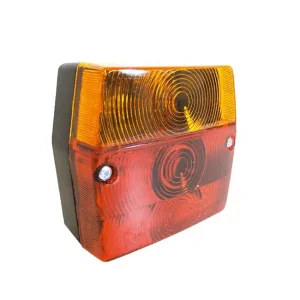 Blink-Brems-Schlussleuchte, 100 x 93 x 45 mm Bestseller