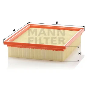 Online Kaufen Luftfilter MANN C 27154/1