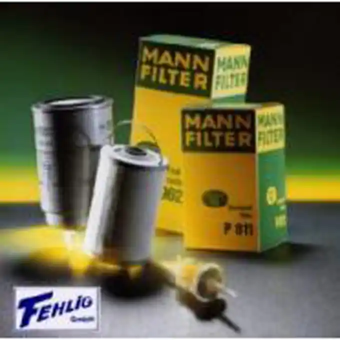 Ölfilter W712/4 Neu