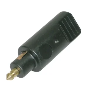 Stecker 2-polig, Kunststoff Neuheit