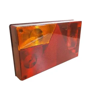 Neu Ersatzglas "Multipoint I", 240 x 140 mm, rechts