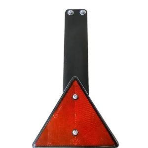 Dreieckrückstrahler auf Pendel, 300 mm lang Top-Preis