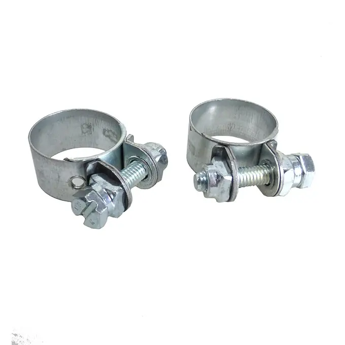 Geprüft Schlauchschelle 25 x 15 mm