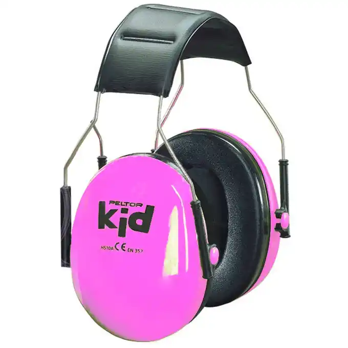 Rabatt Gehörschutz "Kid", pink