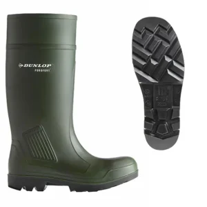 Sicherheitsgummistiefel S5 "Purofort", Gr. 48 Nur Für Kurze Zeit