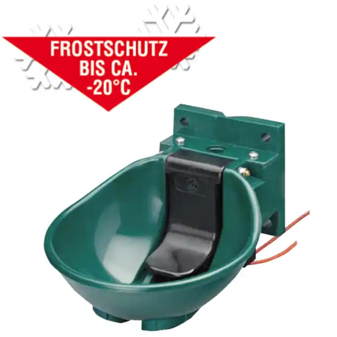 Wochenendangebot Frostsicheres Kunststofftränkebecken "SB 2 H" , 230V