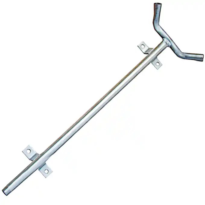 Geprüft Anschlussrohr 60 cm