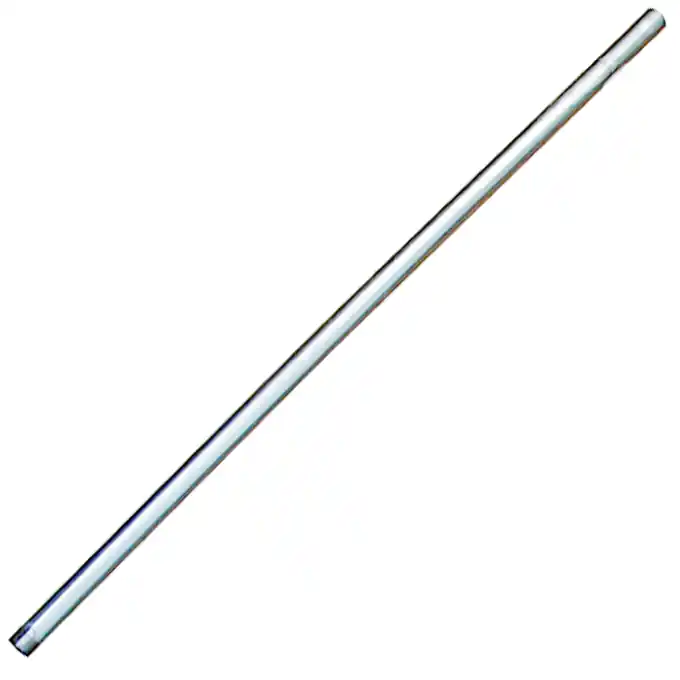 Anschlußrohr 75 cm lang, ohne Befestigungslasche, 1/2" IG/AG Ausverkauf
