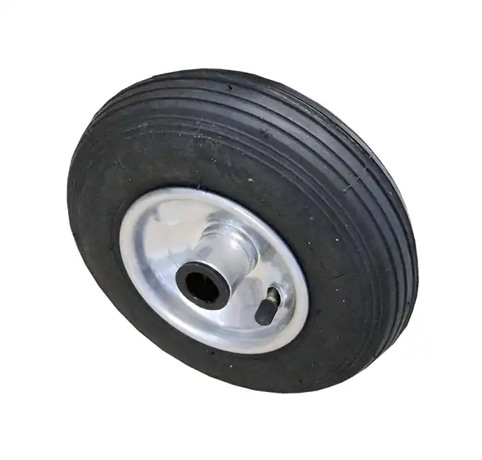 Sichere Zahlung Luftrad 220 x 60 mm, Bohrung 20 mm