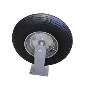 Jetzt Kaufen Bockrolle mit Luftrad 400 x 100 mm