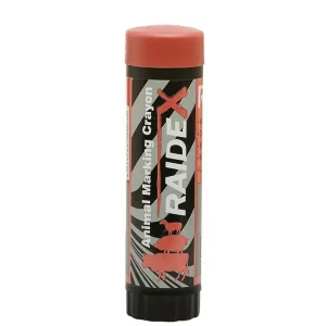 Billig Viehzeichenstift "Raidex", rot