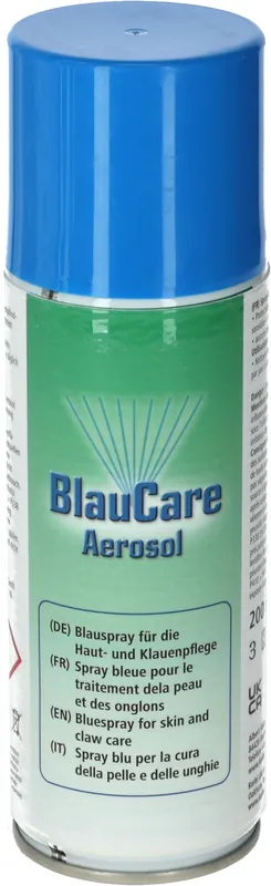 Top-Preis Blauspray