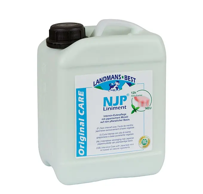 Expressversand Euterpflege "Original NJP-Liniment"