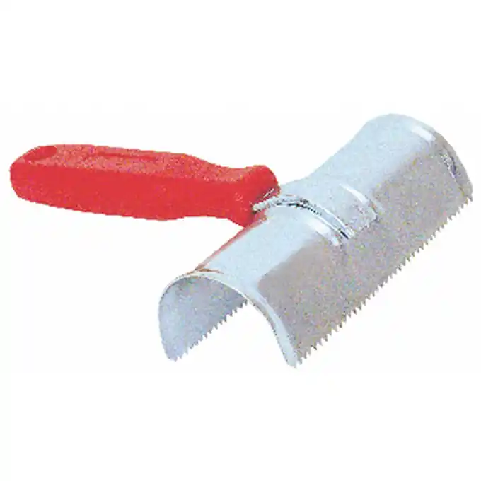 Billig Metallstriegel