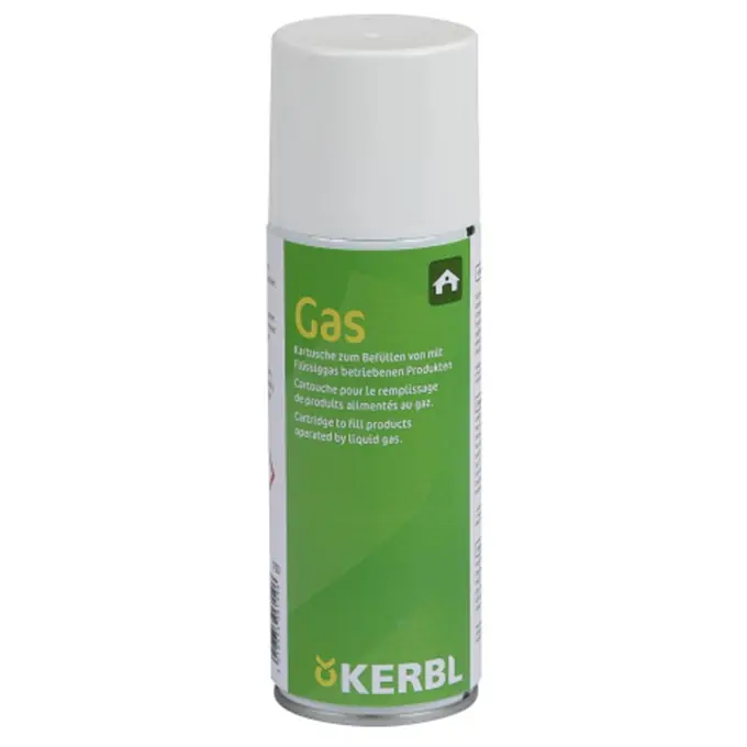 Must-Have Ersatzgasflasche für Schwanzkupiergerät und Gasenthorner