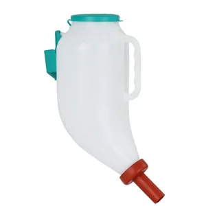 Trockenfutterflasche für Kälber Neuheit