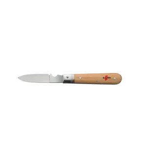 ELORA Kabel-Klappmesser mit Holzgriff Abverkauf