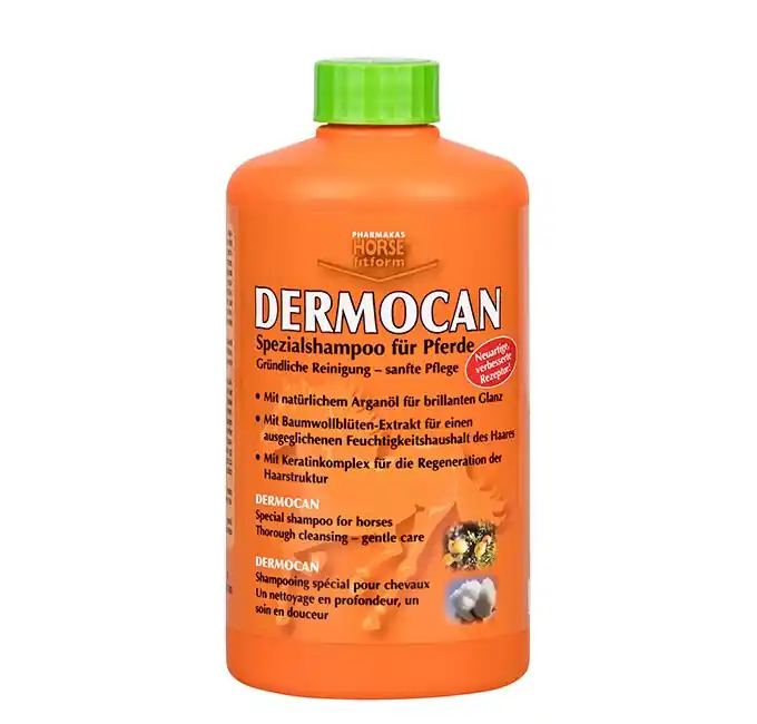 Angebot Pferdeshampoo DERMOCAN