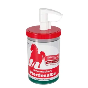 Eimermachers Pferdesalbe Expressversand