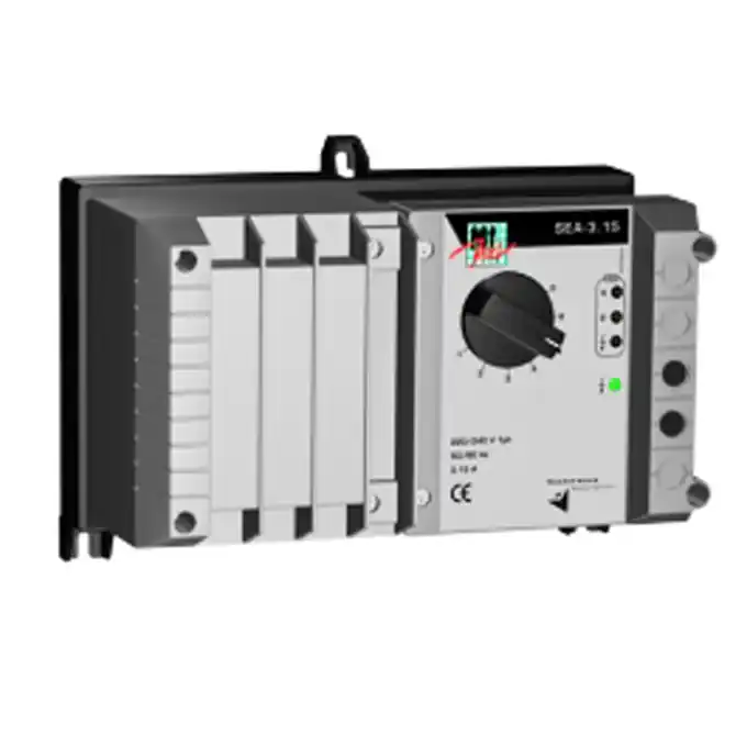 Stufenregler "SEA-6N", manuelle 5-Stufenregelung, max. 6A Heißes Angebot