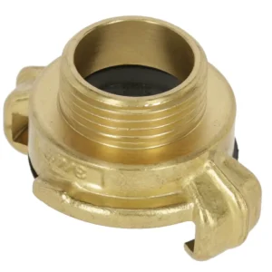 Knallerangebot Schnellkupplungs-Gewindestück mit 3/4" AG, Messing