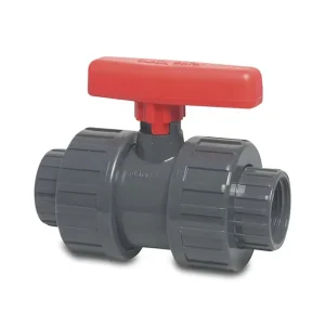 Jetzt Bestellen PVC-Kugelhahn 1 1/4", 2x IG