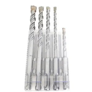 Hammerbohrer ROCKET 3 Set 5 tlg. Abverkauf