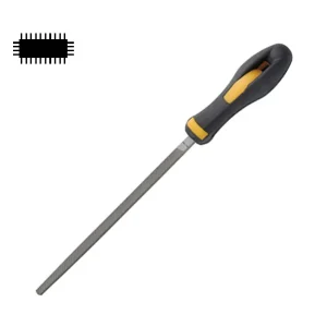 Sonderangebot Vierkantfeile 200 mm, Hieb 2