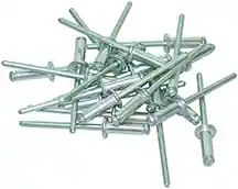Kracherpreis Blindnieten 3 x 12 mm