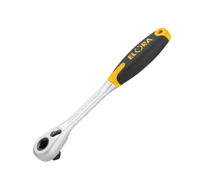 Hebelumschaltknarre 1/2" Echt