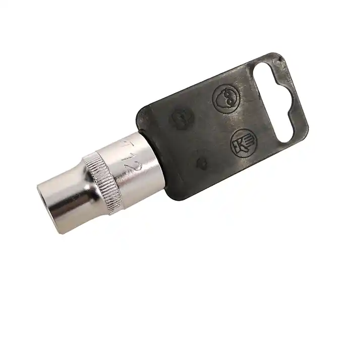Top-Preis Sechskant-Steckschlüsseleinsatz 1/2" + 1/4"