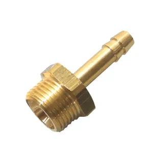 Schlauchverschraubungsstück 3/8" AG, Messing Kracherpreis
