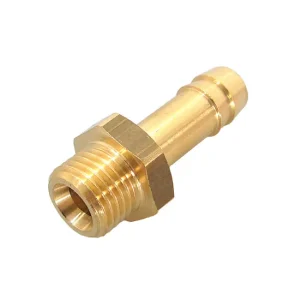 Top-Preis Schlauchverschraubungsstück 1/4" AG, Messing