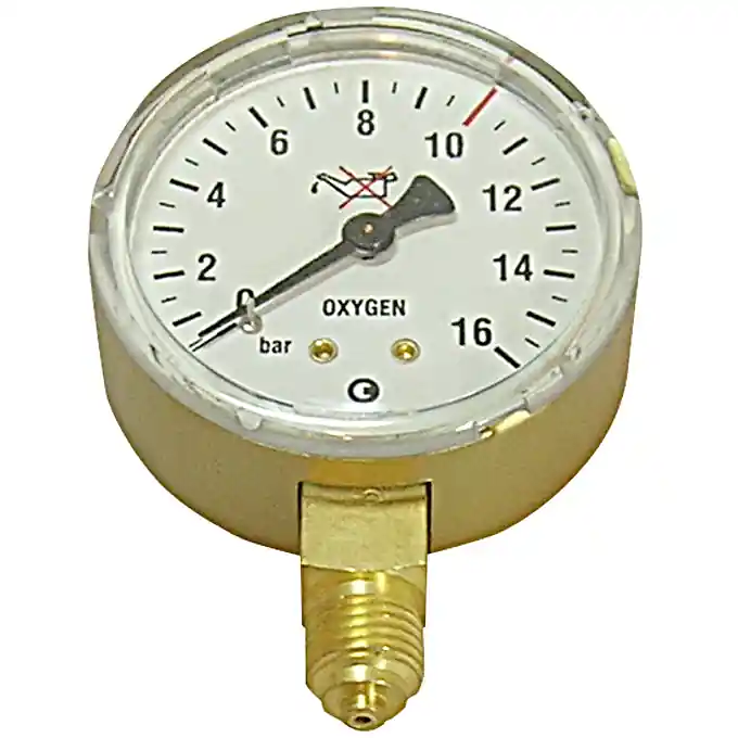 Manometer 0 - 10/16 bar Angebot