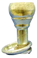 Solange Der Vorrat Reicht M-Kupplung für Alu-Festkupplung, NW 150 mm – 2 1/