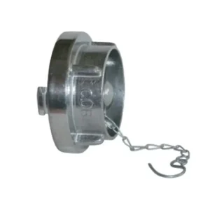 Highlight Alu-Blindkupplung 110 A, KA 133 mm