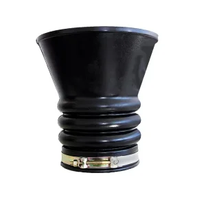 Andock-Trichter 8" Finale Aktion