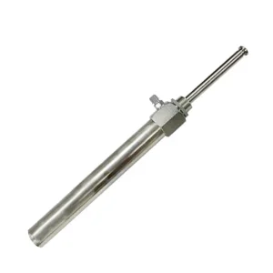 Günstig Hydraulikzylinder für Gülleschieber, Hub 4", 100