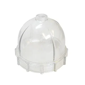 Top-Angebot Klarsichttasse für Syphon-Abscheider