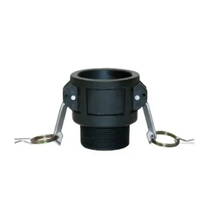 Top-Angebot Kamlokkupplung mit M-Teil, mit AG 2"