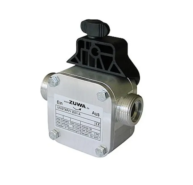 Bohrmaschinenpumpe "Unistar 2001" mit Adapter Solange Der Vorrat Reicht