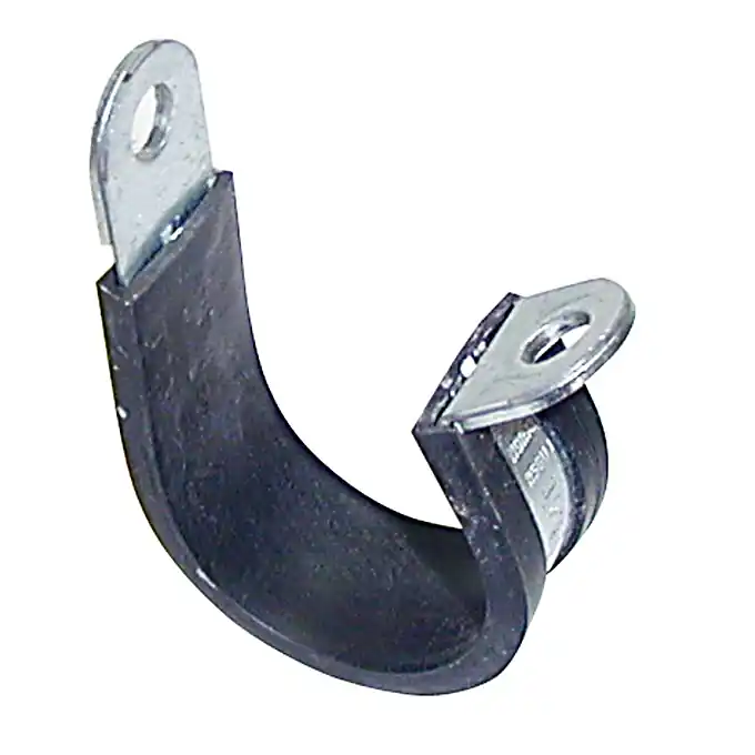 Mega-Angebot Rohrschelle gummiert für 23 mm Rohrdurchmesser