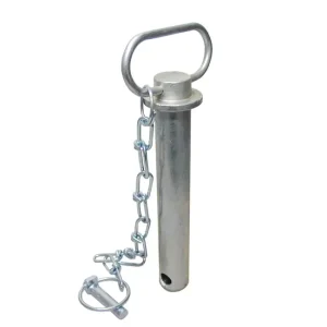 Neu Steckbolzen / Sicherungsbolzen Kat. 2, 179 mm