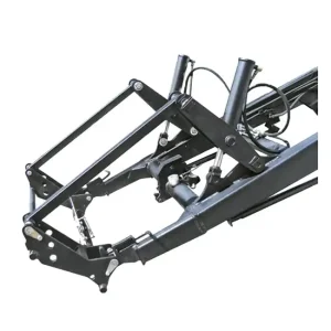 Hydraulische Gerätebetätigung für Frontlader ohne Schnellwechselrahmen Wochenendangebot