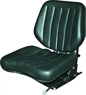 Markenprodukt Sitz "DS 44/1B" Grammer