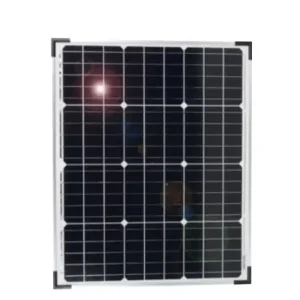 Mega-Angebot Horizont Solarmodul 50 W mit Laderegler