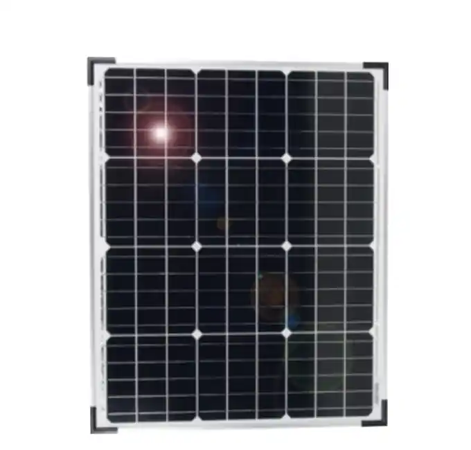 Mega-Angebot Horizont Solarmodul 50 W mit Laderegler