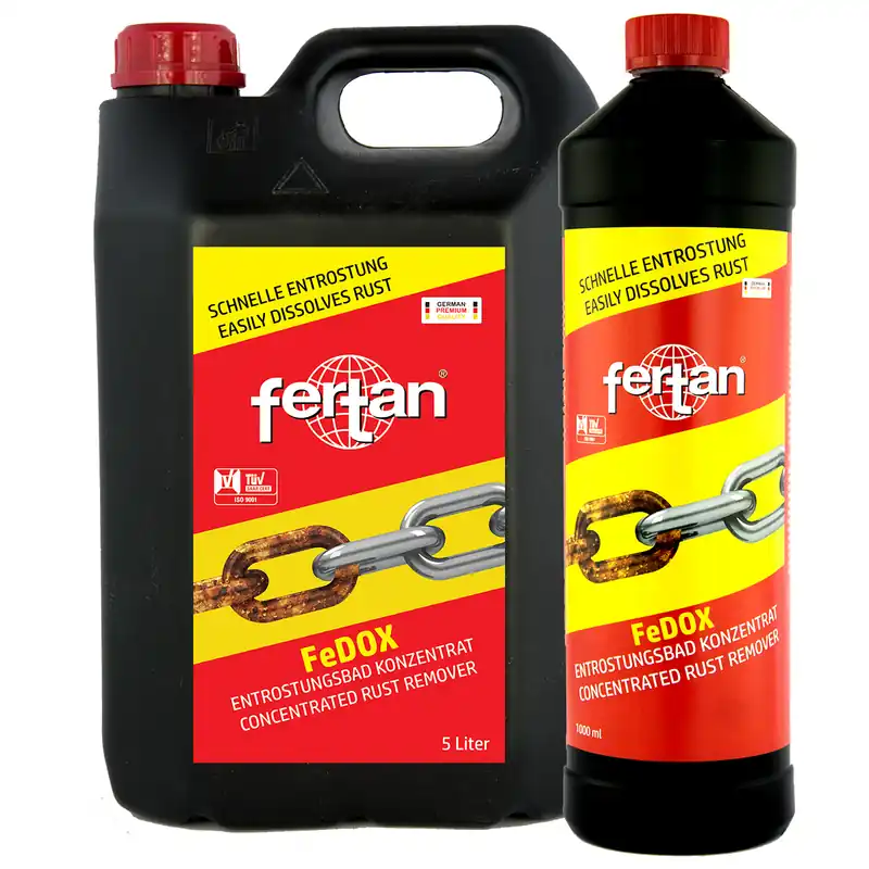Begrenztes Angebot Fedox Entroster Konzentrat
