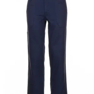 Sale Arbeits-Bundhose "BW 290", hydronblau/marine, Gr. 52